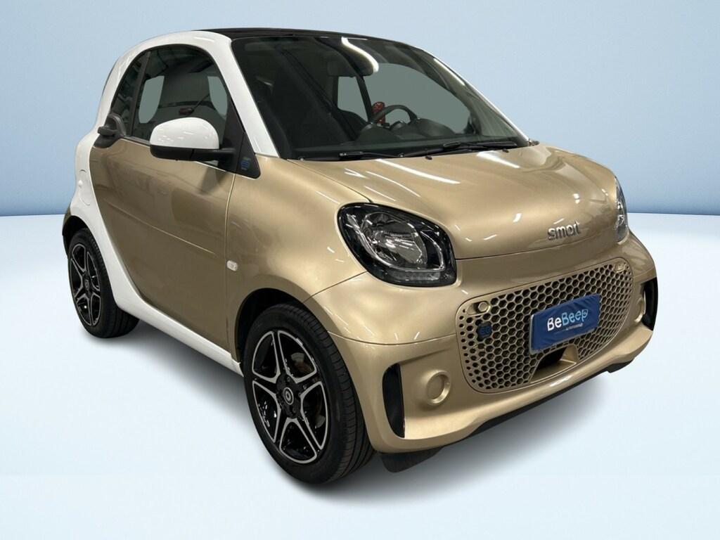 Smart fortwo eq Pulse 22kW