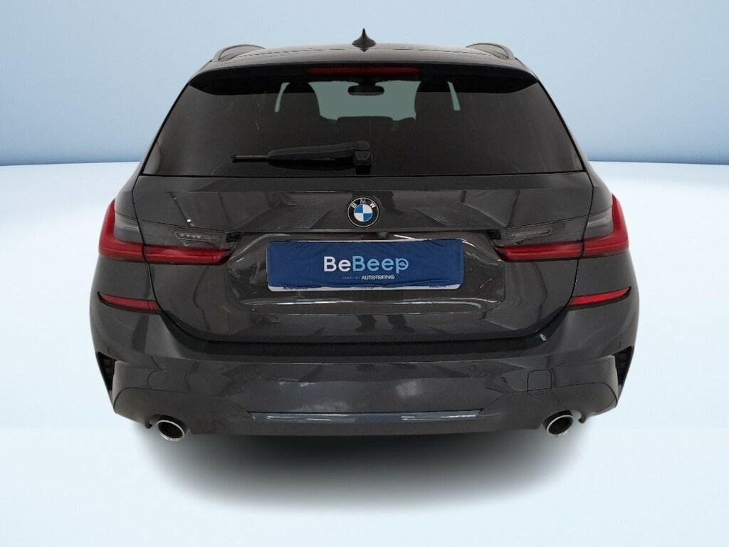 BMW Serie 3 320d Touring xdrive Msport auto