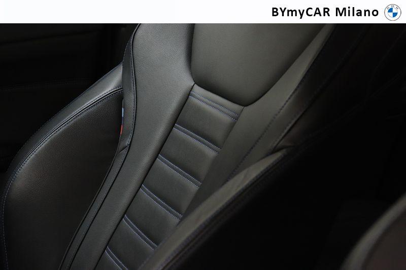 BMW Serie 4 430i Coupe Msport auto
