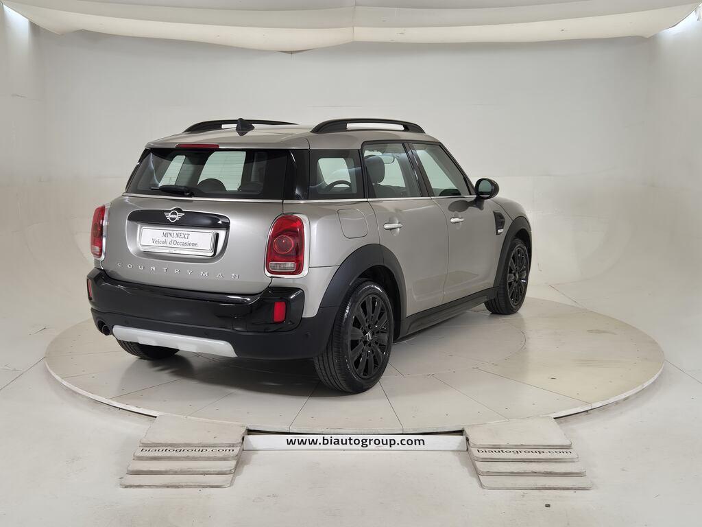 Mini One D Countryman 1.5 TwinPower Turbo One D Business Steptronic