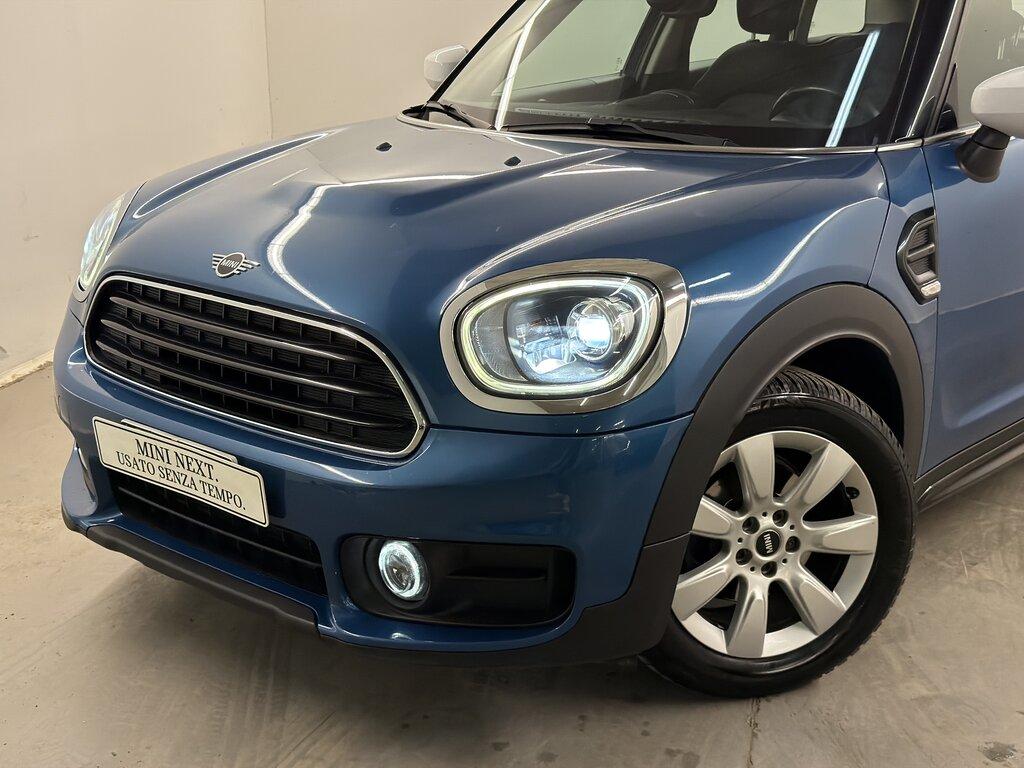 Mini One D Countryman 1.5 TwinPower Turbo One D Business Steptronic