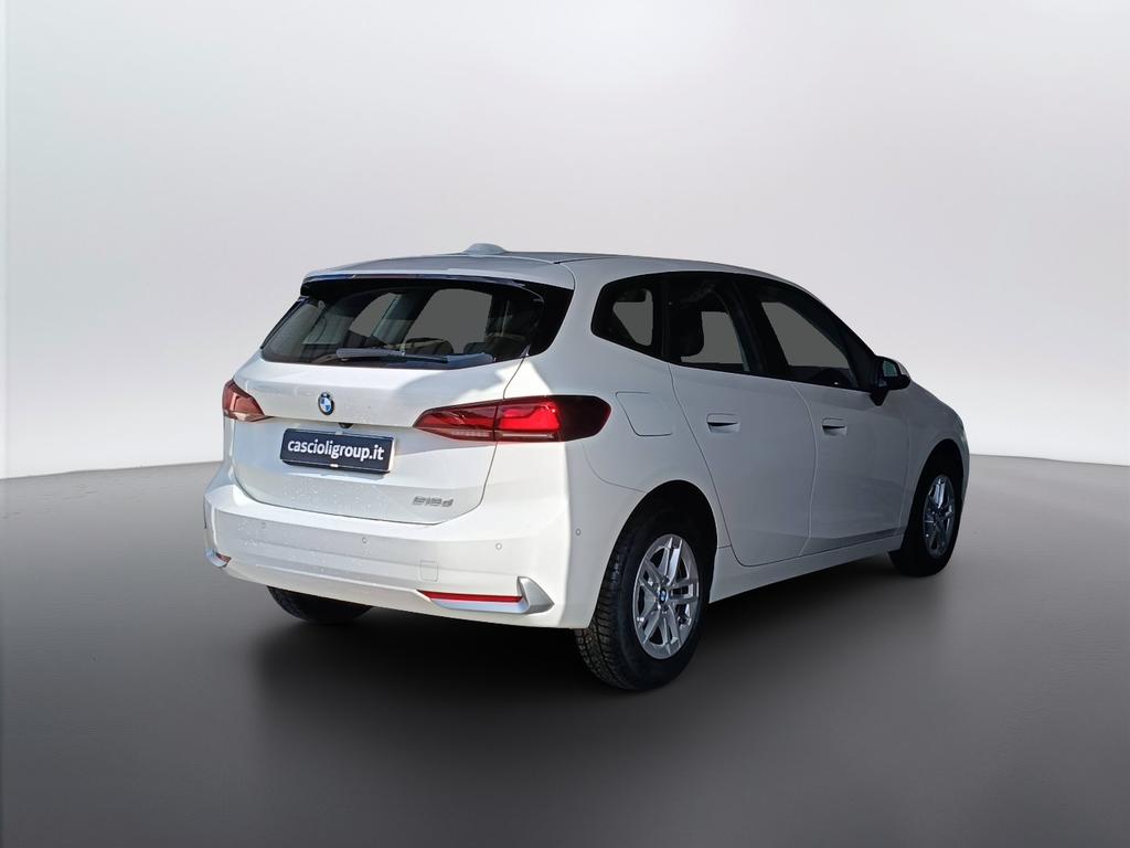 BMW Serie 2 218d Active Tourer auto