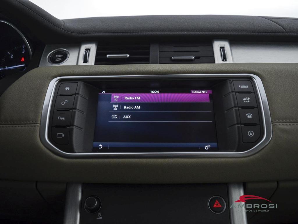 Land Rover Range Rover Evoque Evoque 2.0 td4 SE 150cv 5p auto