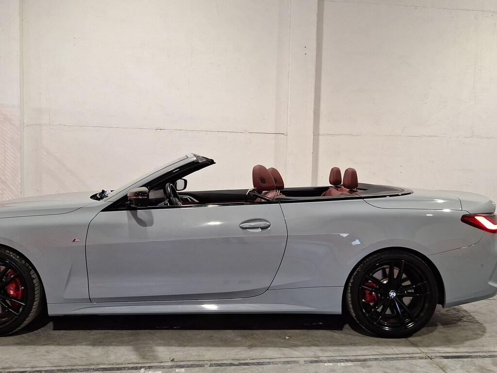 BMW Serie 4 420d mhev 48V Msport auto