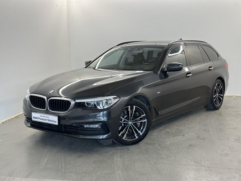 BMW Serie 5 530i Touring xdrive Sport auto