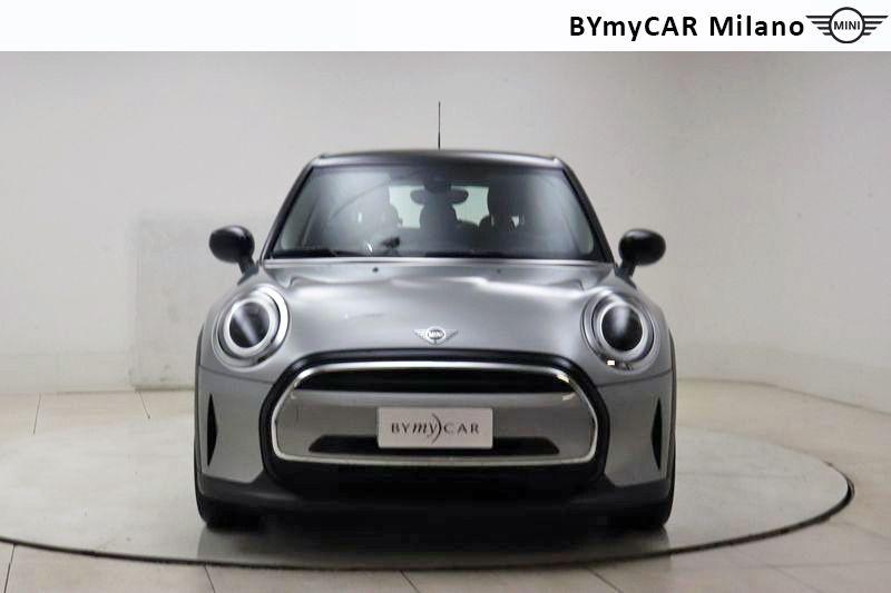 Mini Cooper 1.5 TwinPower Turbo Cooper DCT