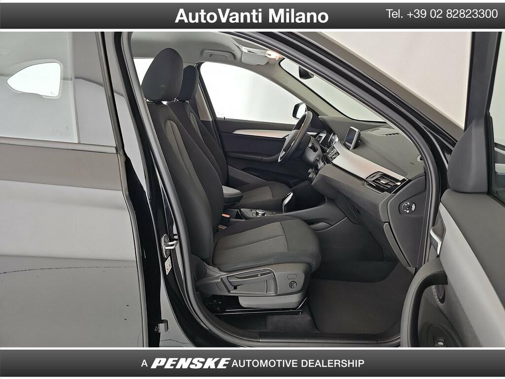 BMW X1 xdrive18d Advantage auto