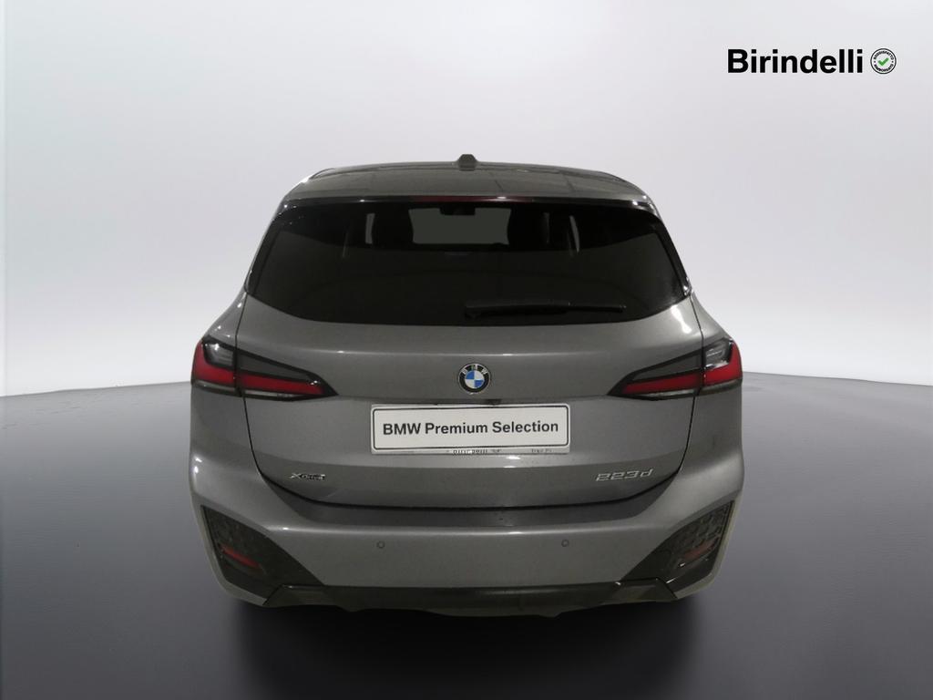 BMW Serie 2 223d Active Tourer mhev 48V xdrive Msport auto