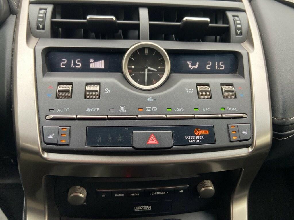 Lexus NX 300 h 2.5 F Sport 4wd cvt