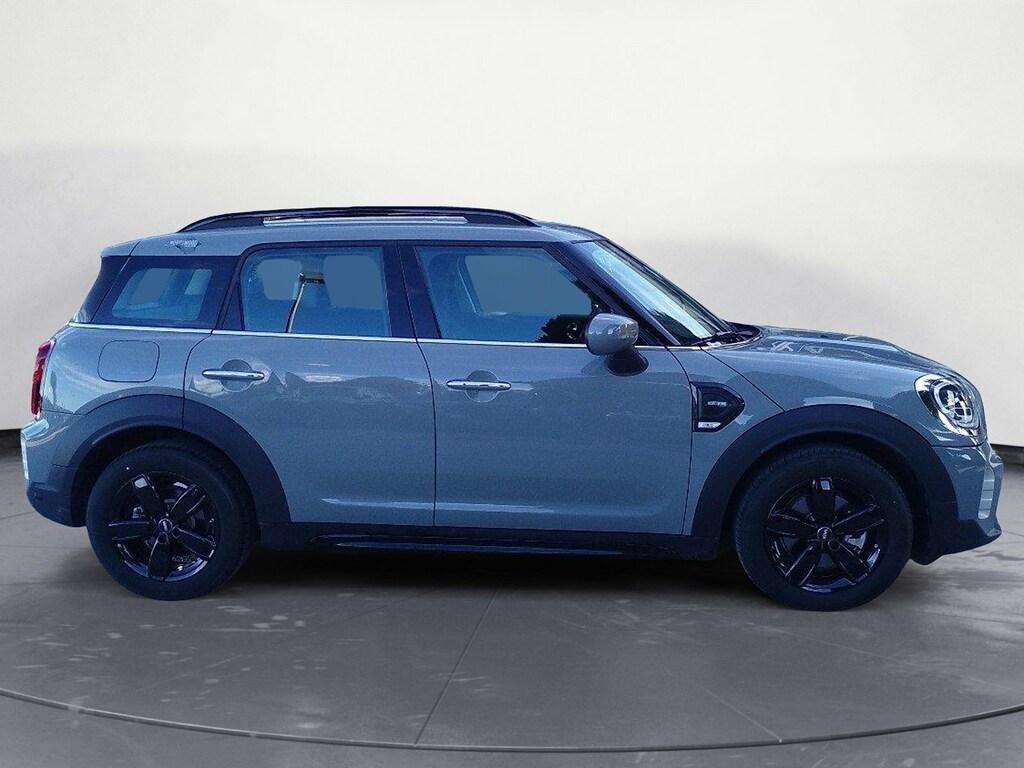 Mini Cooper Countryman 1.5 TwinPower Turbo Cooper