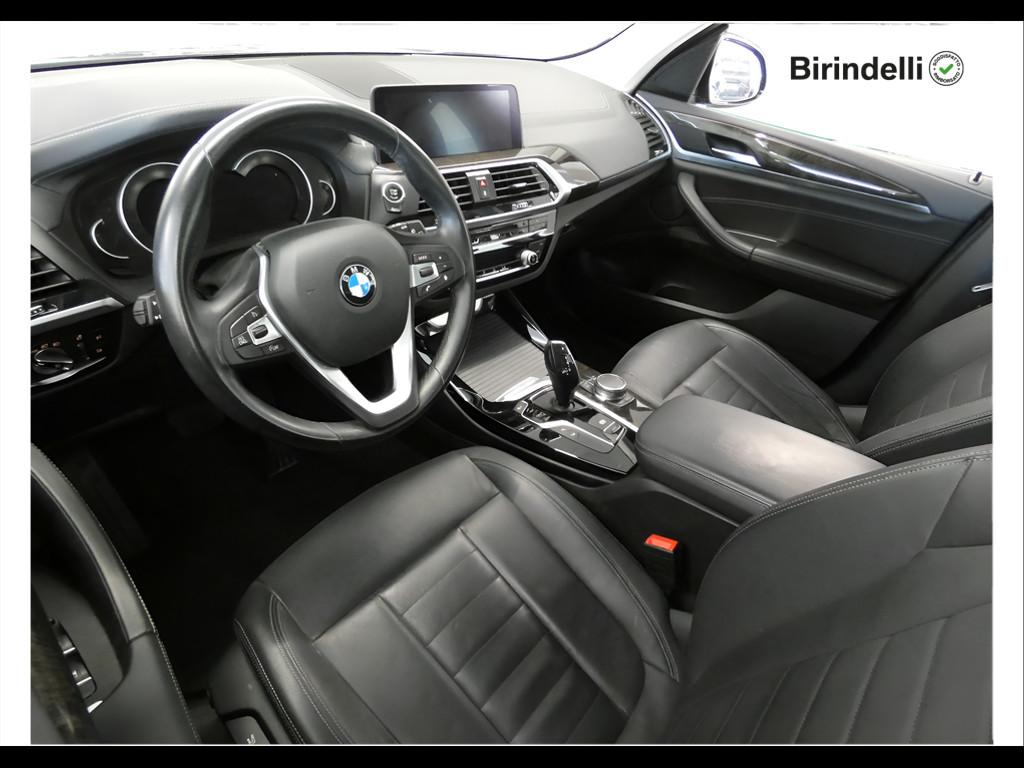 BMW X3 xdrive20d Luxury 190cv auto