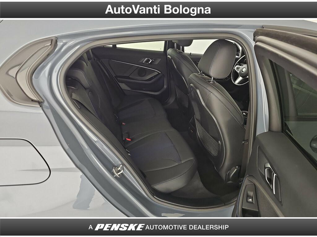 BMW Serie 1 118i Msport auto