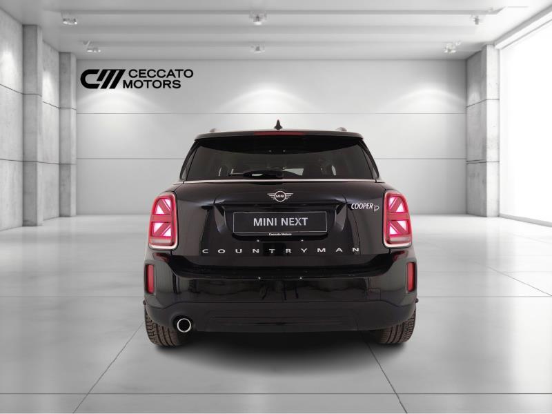 Mini Cooper D Countryman 2.0 TwinPower Turbo Cooper D
