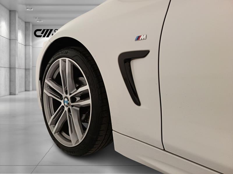 BMW Serie 4 418d Gran Coupe Msport