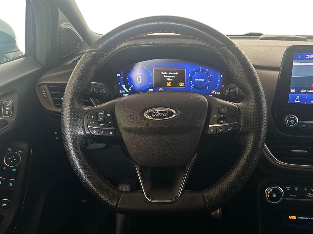 Ford Puma 1.0 ecoboost hybrid ST-Line s&s 155cv