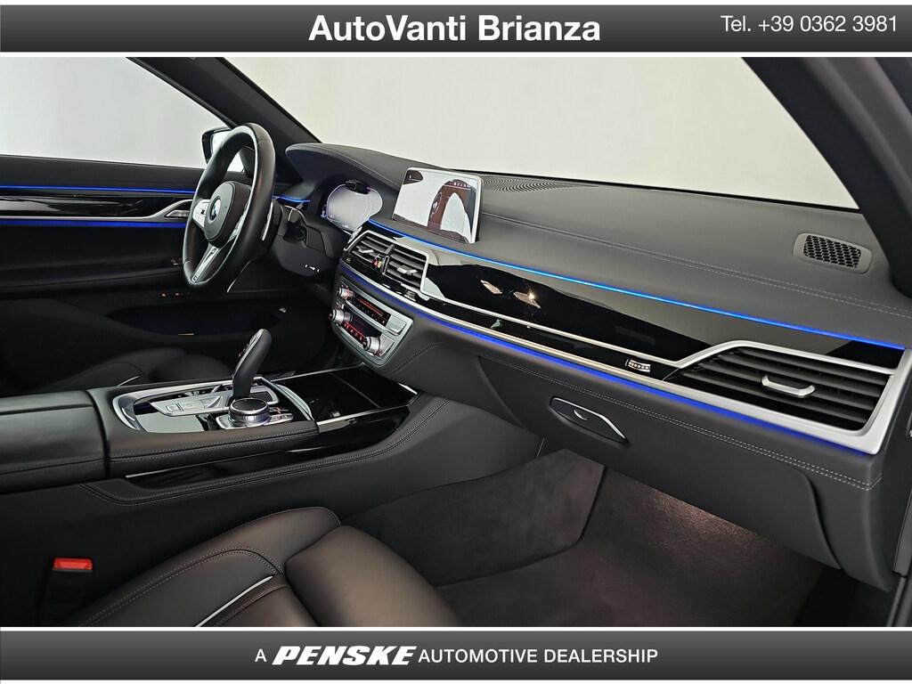 BMW Serie 7 730d mhev 48V Msport xdrive auto