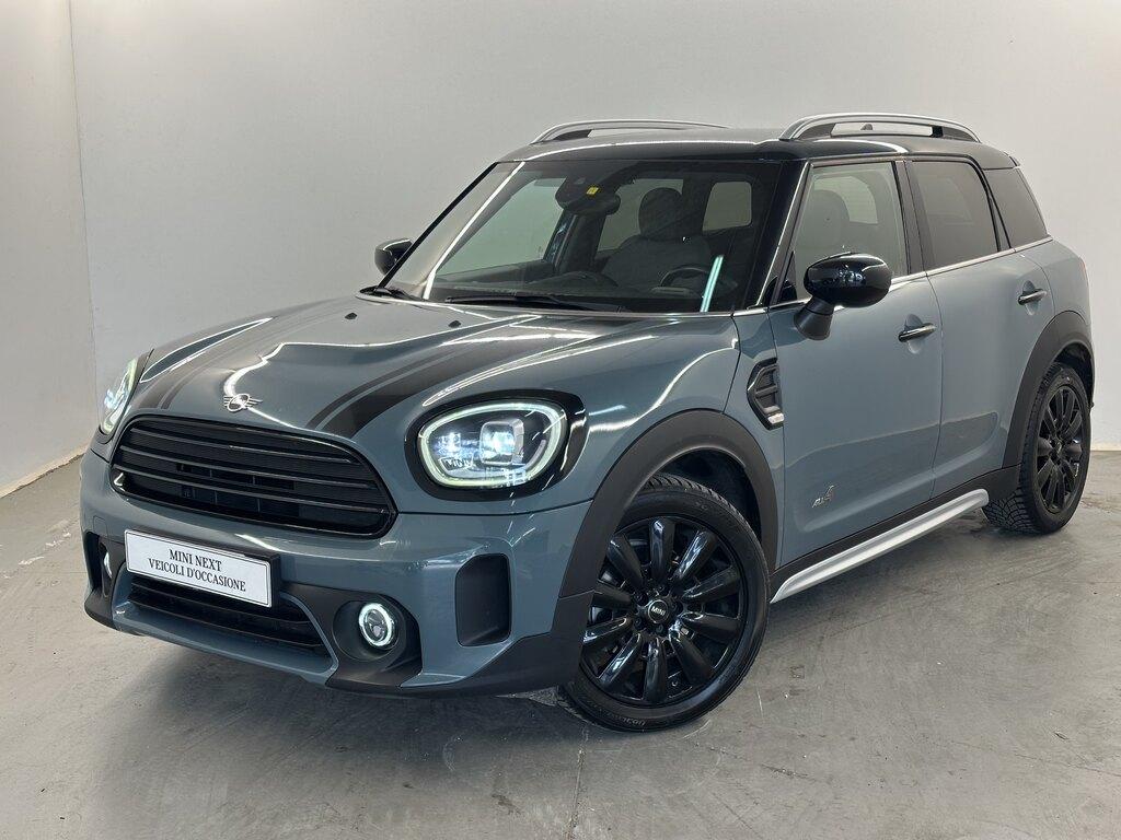 Mini Cooper D Countryman 2.0 TwinPower Turbo Cooper D