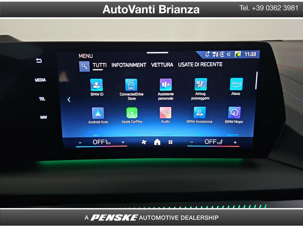 BMW Serie 1 118d MSport Pro auto