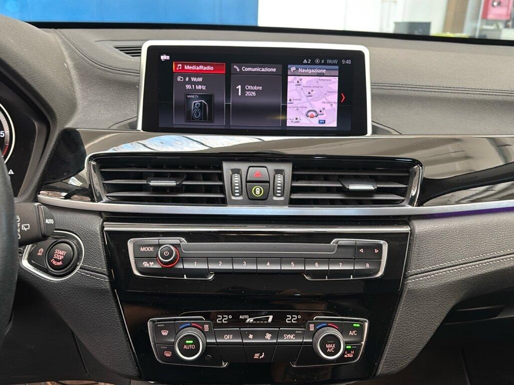 BMW X1 sdrive18d xLine Plus auto