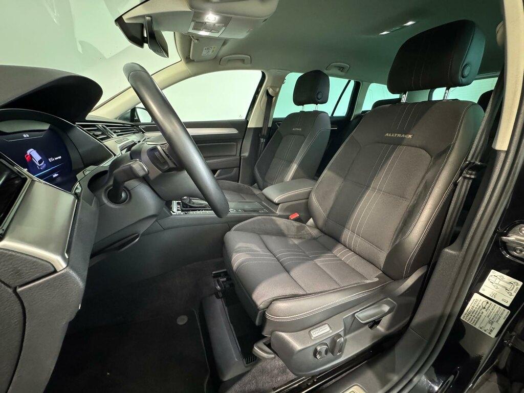 Volkswagen Passat Alltrack 2.0 tdi 4motion 190cv dsg my18