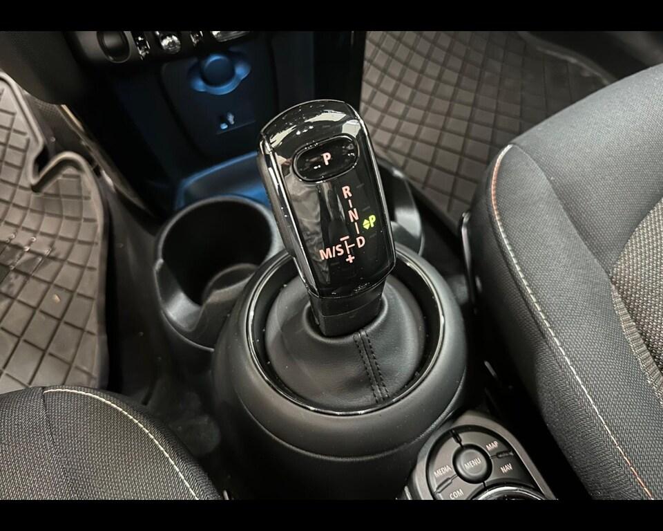 Mini Cooper 1.5 TwinPower Turbo Cooper