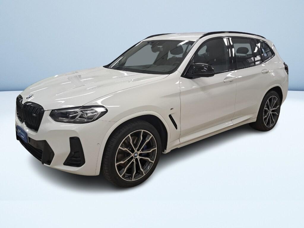 BMW X3 xdrive M40d mhev 48v auto