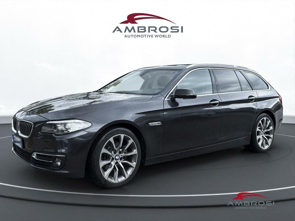 BMW Serie 5 520d Touring xdrive Luxury 190cv auto