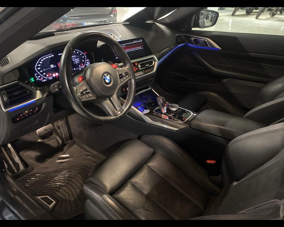 BMW Serie 4 M M4 Coupe 3.0 Competition M xdrive auto