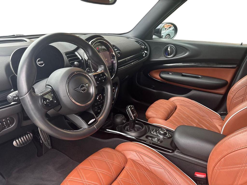 Mini John Cooper Works Clubman 2.0 JCW Steptronic