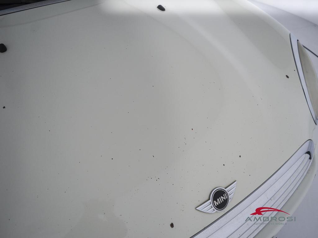 Mini Cooper D 1.6 D Cooper D Pepper