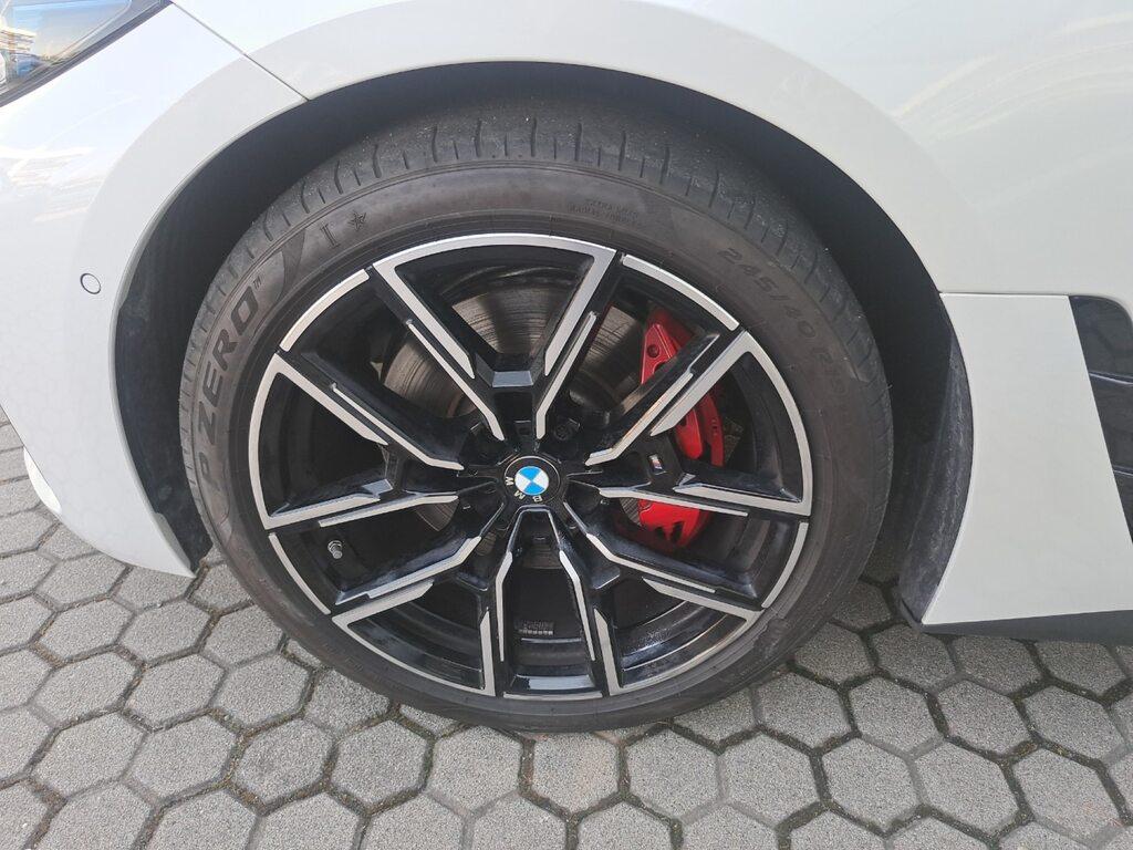 BMW Serie 4 420d Gran Coupe mhev 48V xdrive M Sport Pro auto