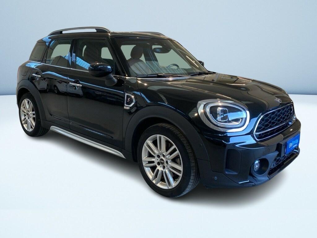 Mini Cooper SD Countryman 2.0 TwinPower Turbo Cooper SD Boost ALL4 Steptronic