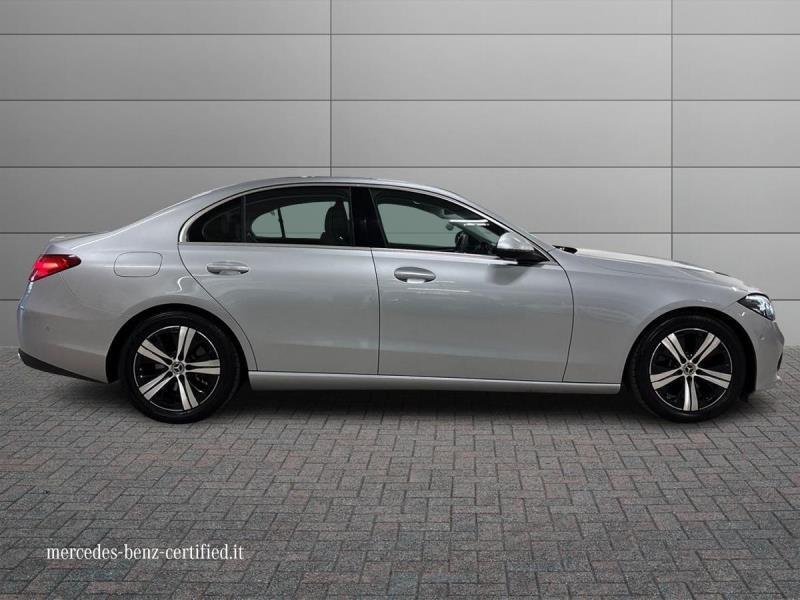 Mercedes Classe C 200 d mhev AMG Line Advanced auto