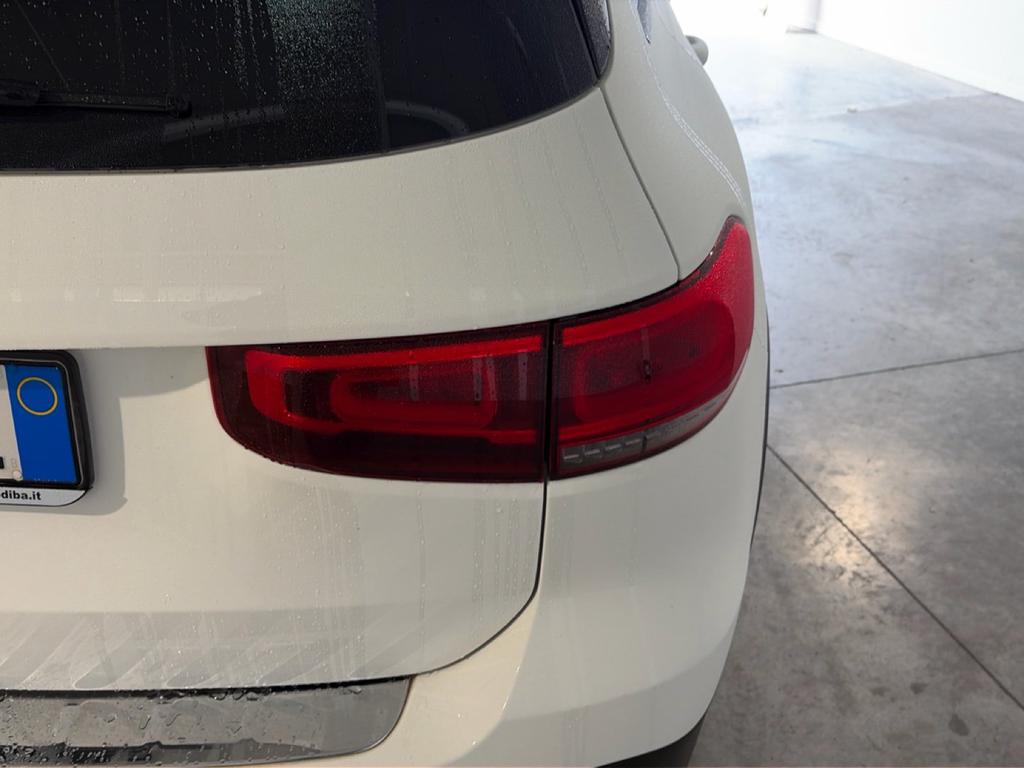 Mercedes GLB 200 d Premium auto