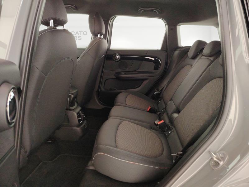 Mini Cooper Countryman 1.5 TwinPower Turbo Cooper Boost Steptronic