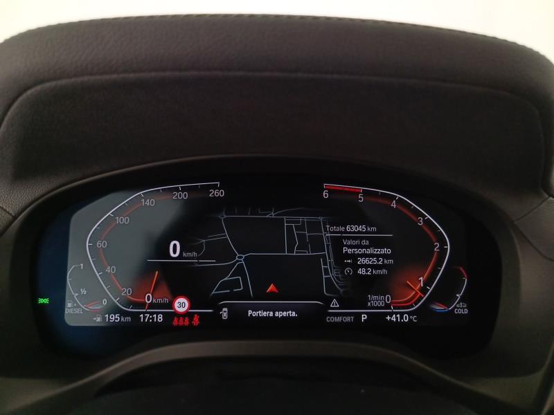 BMW X3 xdrive20d mhev 48V xLine auto