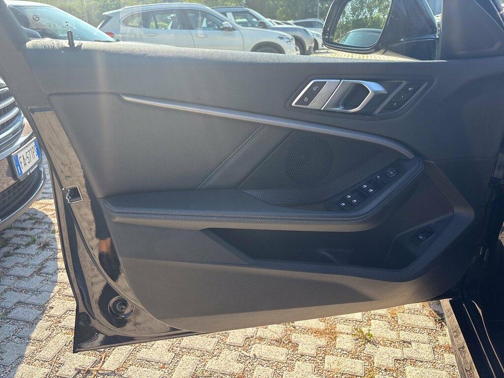BMW Serie 1 118i Msport auto