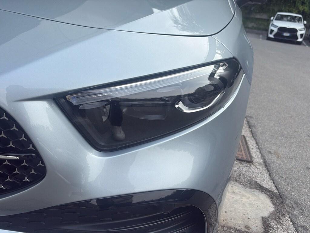 Mercedes Classe A 200 d Advanced Plus AMG Line auto
