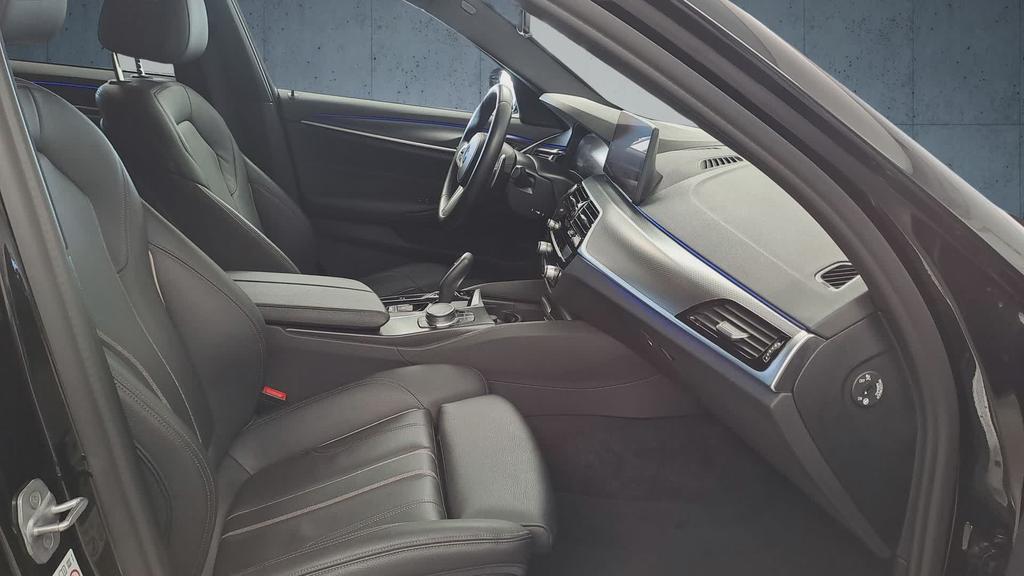 BMW Serie 5 520d Touring mhev 48V xdrive Msport auto