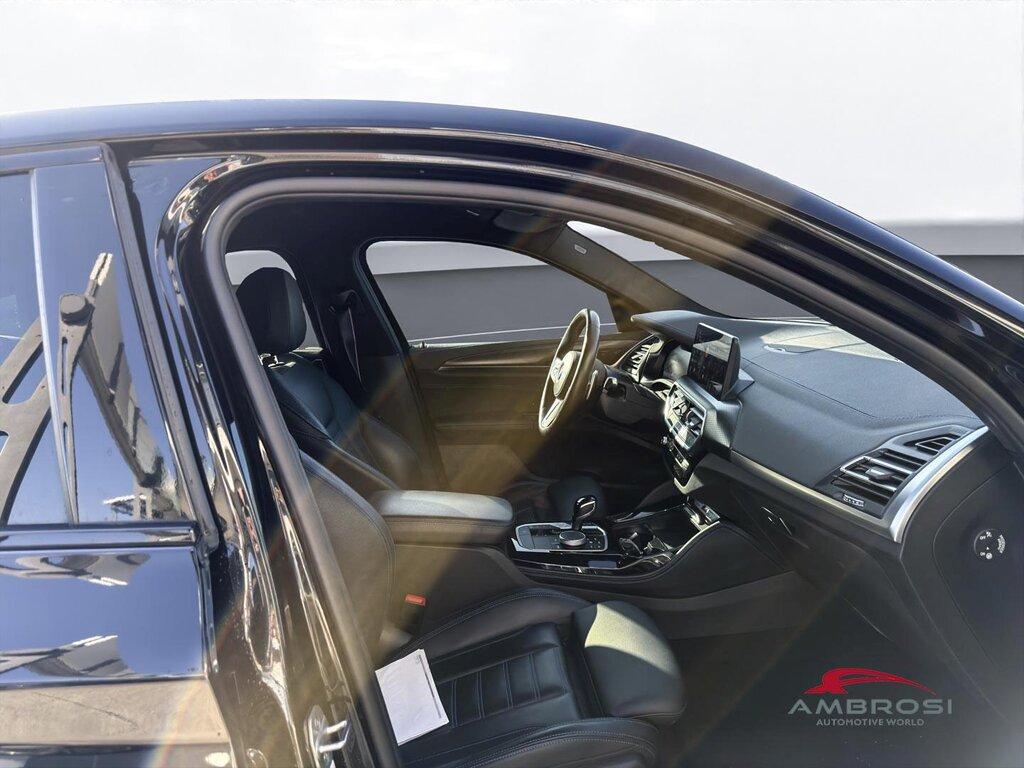 BMW X4 M X4 xdrive M40d mhev 48V auto