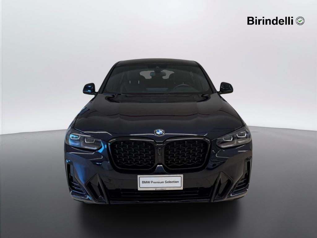 BMW X4 xdrive20d mhev 48V Msport auto