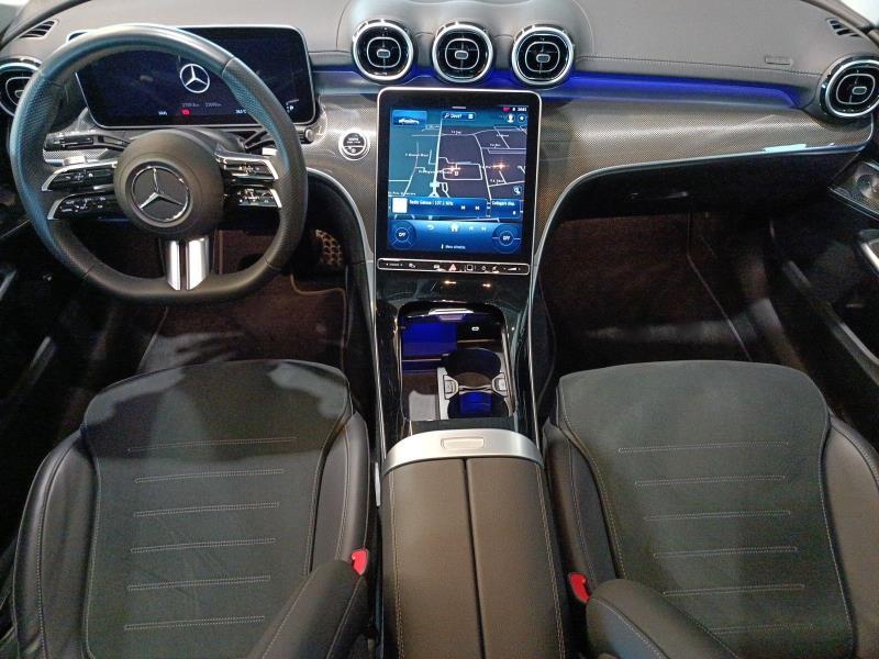 Mercedes Classe C 220 d mild hybrid Premium auto