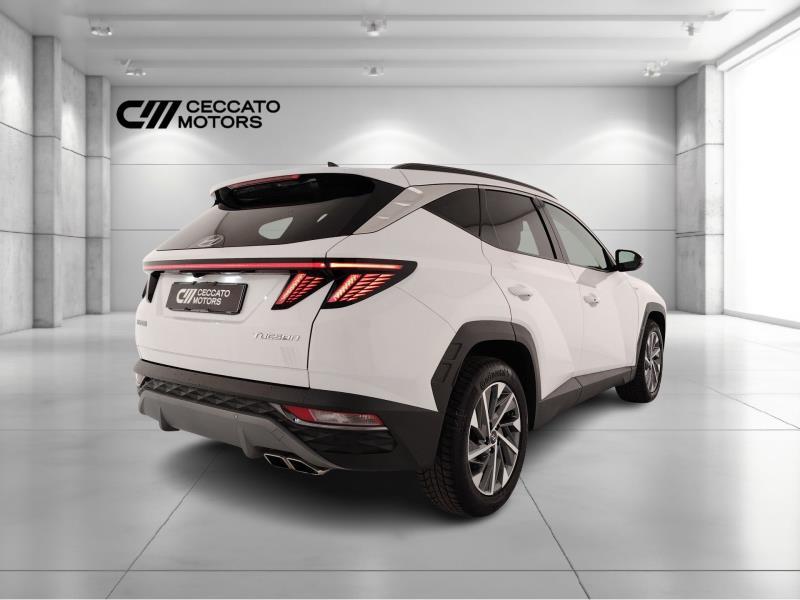 Hyundai Tucson 1.6 crdi 48V Xline 2wd dct