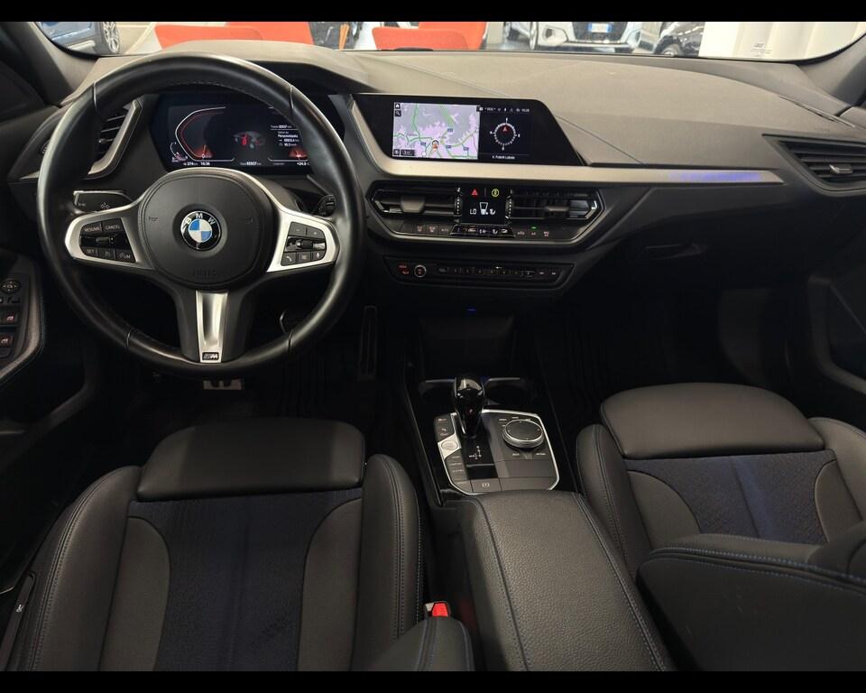 BMW Serie 1 116d Msport auto
