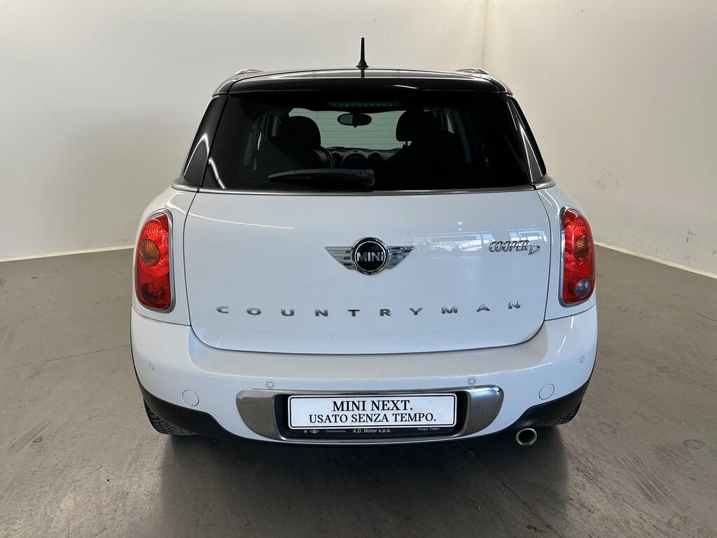 Mini Cooper D Countryman 1.6 Cooper D