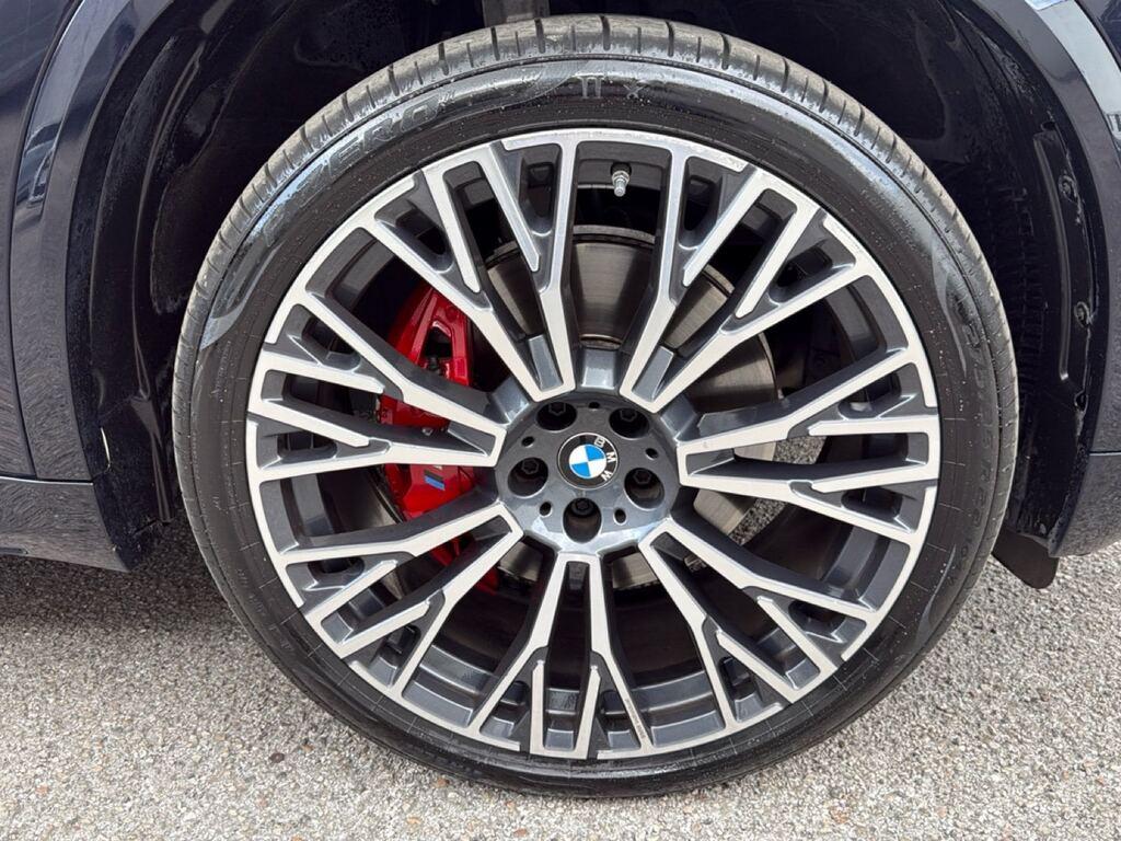 BMW X5 xdrive40d MSport Pro auto