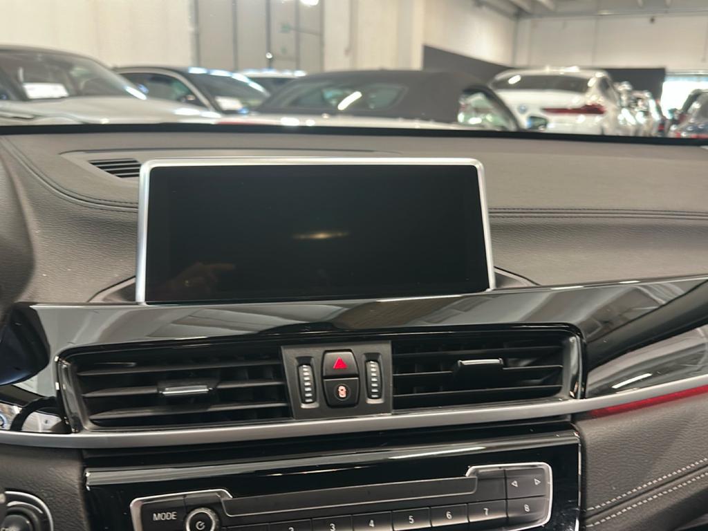BMW X1 xdrive20d xLine Plus auto