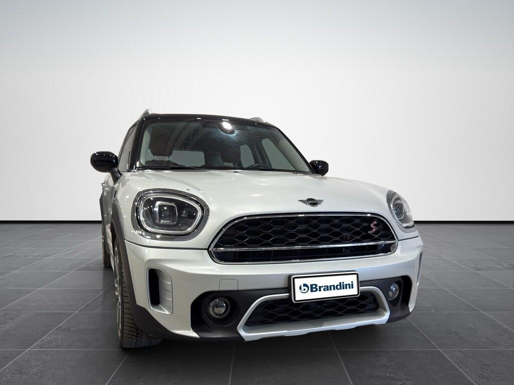 Mini Cooper S Countryman 2.0 TwinPower Turbo Cooper S ALL4