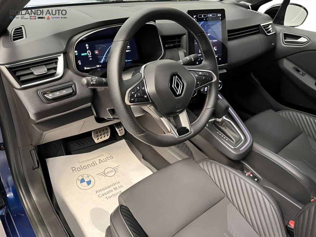 Renault Clio 1.6 E-Tech full hybrid Evolution 145cv