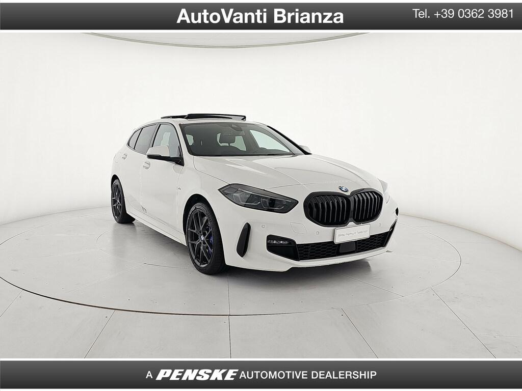 BMW Serie 1 116d Msport auto